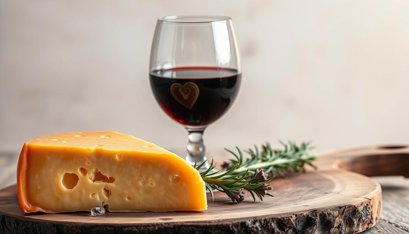 Kako odabrati savršen sir za vino?