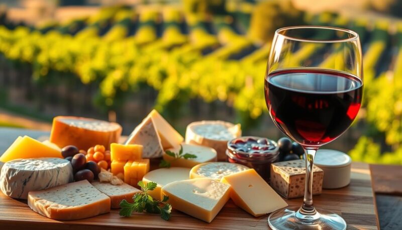 kako odabrati savršen sir za vino