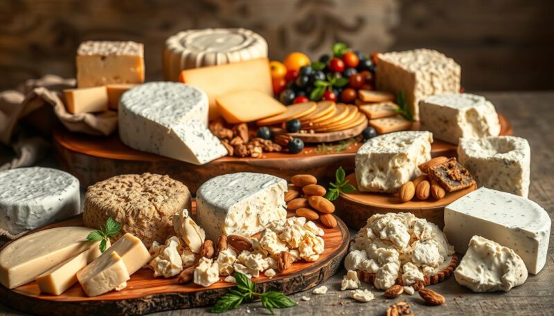 nutritivna vrednost veganskih sireva